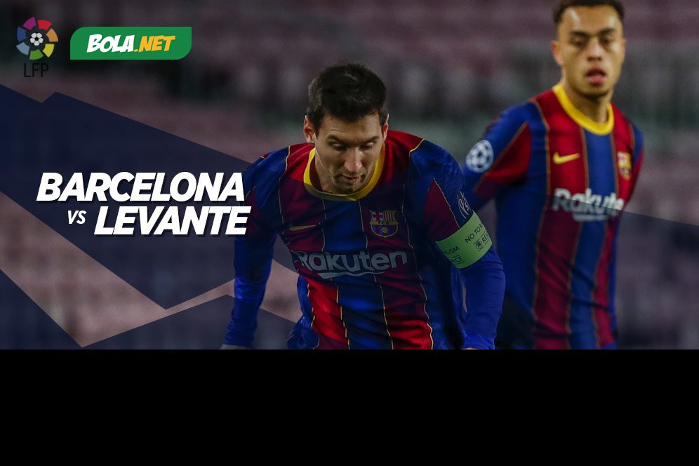 Prediksi Barcelona vs Levante 14 Desember 2020 Prediksi Barcelona vs Levante 14 Desember 2020