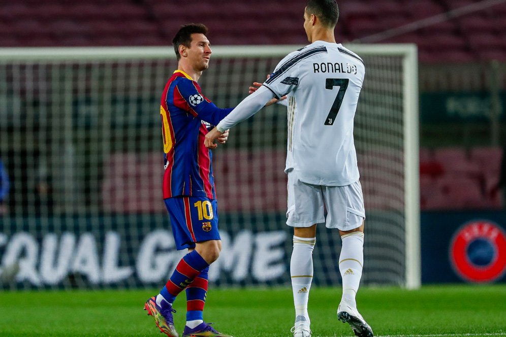 Pujian Marko Arnautovic untuk Cristiano Ronaldo dan Lionel Messi: Mereka Alien dari Planet Lain!