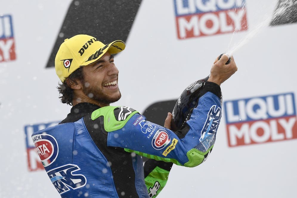 Mengenal Rookie MotoGP 2021 - Bagian 3: Enea Bastianini Mengenal Rookie MotoGP 2021 - Bagian 3: Enea Bastianini