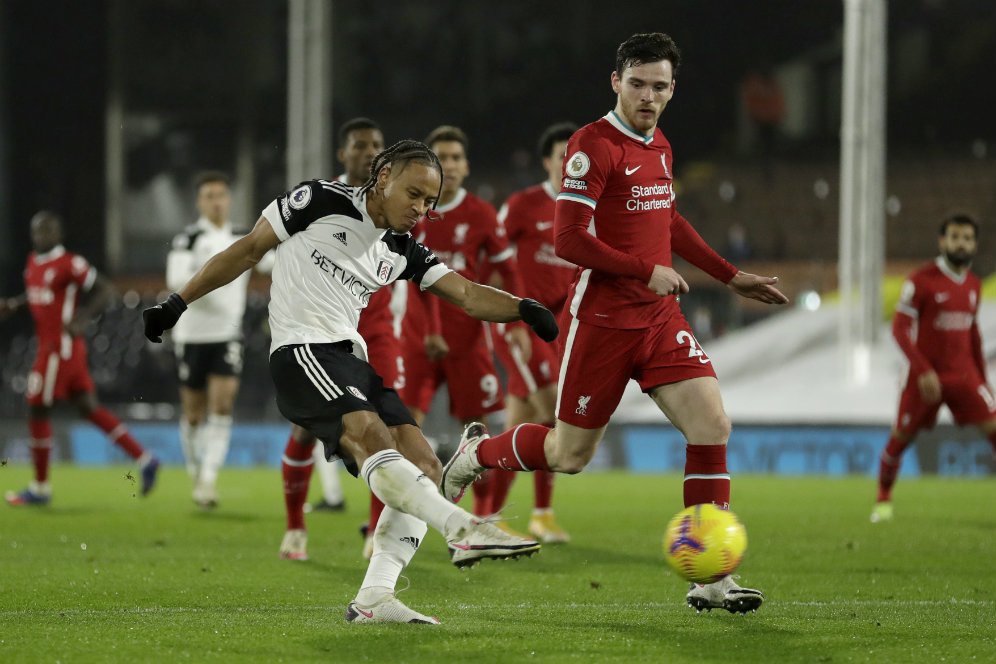 Gawang Liverpool Dibobol Fulham, Jurgen Klopp Kembali Kecam Wasit VAR Gawang Liverpool Dibobol Fulham, Jurgen Klopp Kembali Kecam Wasit VAR