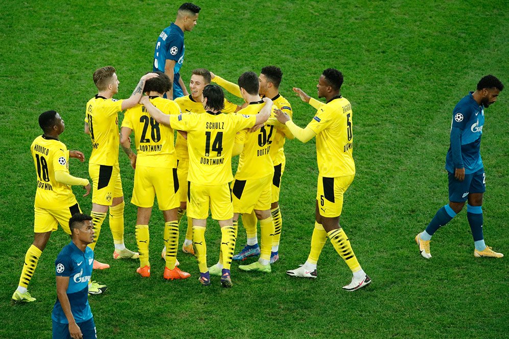 Liga Champions: 5 Alasan Borussia Dortmund Bakal Menang Lawan Sevilla Liga Champions: 5 Alasan Borussia Dortmund Bakal Menang Lawan Sevilla