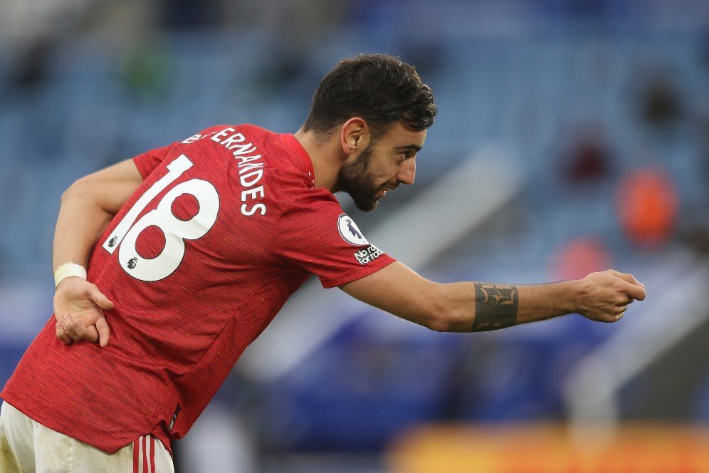 5 Fakta Seputar Aston Villa vs Manchester United: Bruno Fernandes Penentu dari Titik Penalti
