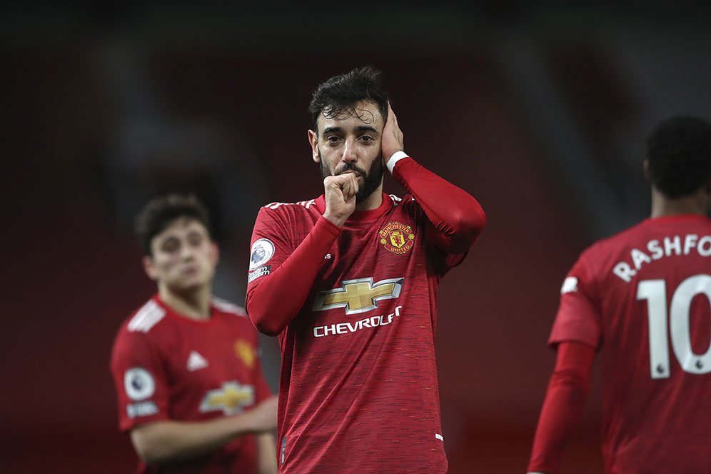 Man of the Match Manchester United vs Leeds United: Bruno Fernandes Man of the Match Manchester United vs Leeds United: Bruno Fernandes