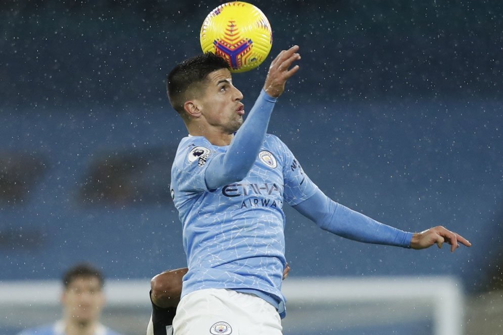 Siapa butuh Striker, Man City Punya Joao Cancelo!