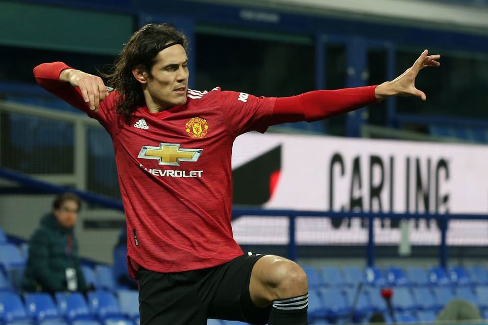 Manchester United Sudah Tawarkan Kontrak Baru, Bagaimana Edinson Cavani? Manchester United Sudah Tawarkan Kontrak Baru, Bagaimana Edinson Cavani?