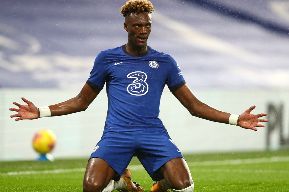 Tammy Abraham Cetak Gol, Bos Chelsea Hepi Tammy Abraham Cetak Gol, Bos Chelsea Hepi
