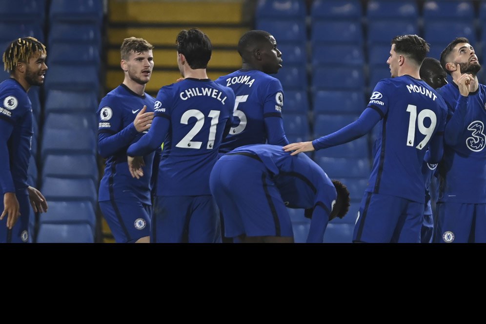 Frank Lampard: Chelsea Belum Layak Disebut Calon Juara! Frank Lampard: Chelsea Belum Layak Disebut Calon Juara!