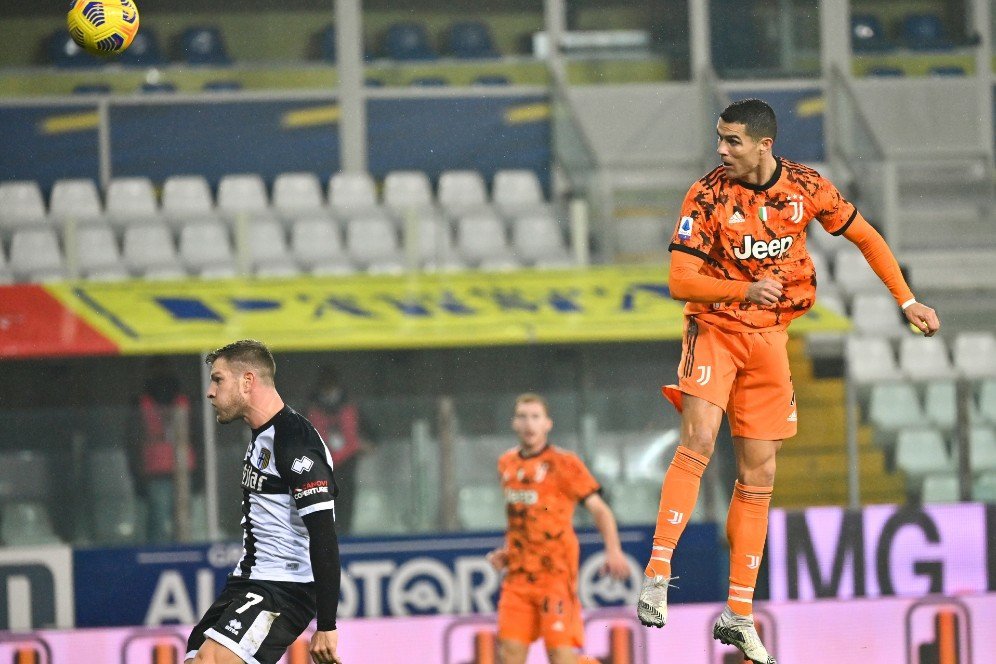 Hasil Pertandingan Parma vs Juventus: Skor 0-4 Hasil Pertandingan Parma vs Juventus: Skor 0-4