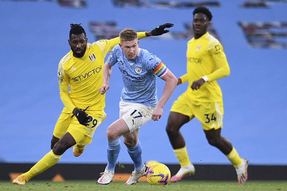 Kisah Karier Kevin De Bruyne, Tinggalkan Chelsea dan Kini Jadi Pemain Top Man City Kisah Karier Kevin De Bruyne, Tinggalkan Chelsea dan Kini Jadi Pemain Top Man City