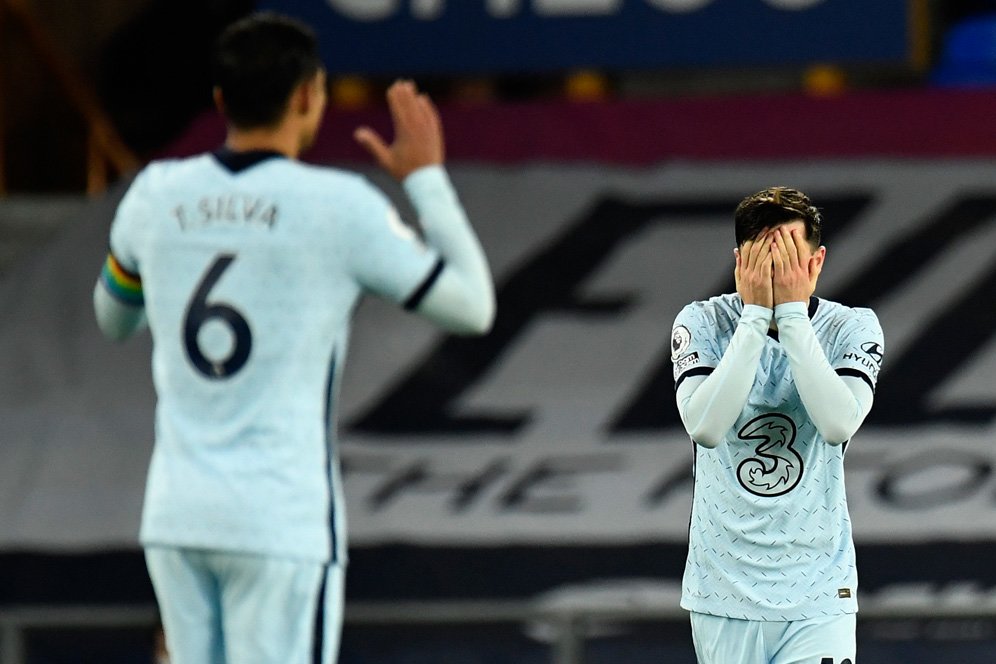 Chelsea Keok, Lampard: Premier League Memang Tak Kenal Ampun Chelsea Keok, Lampard: Premier League Memang Tak Kenal Ampun