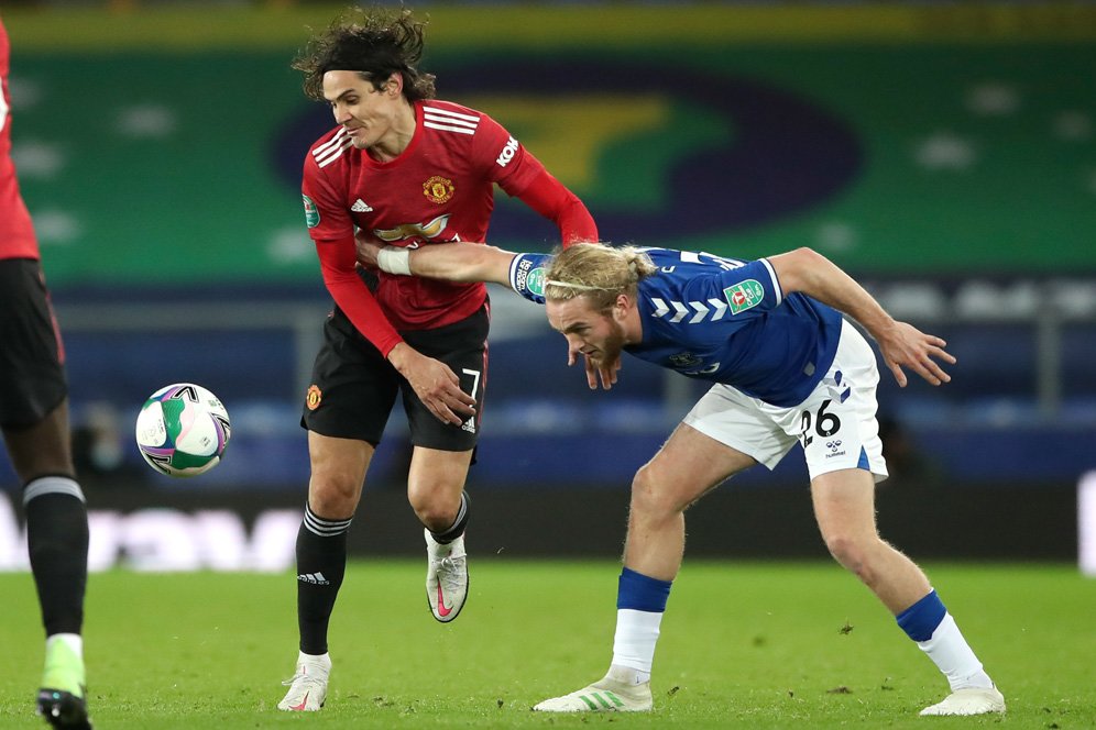 Manchester United ke Semi Final Carabao Cup, Harry Maguire Sesalkan Hal Ini Manchester United ke Semi Final Carabao Cup, Harry Maguire Sesalkan Hal Ini