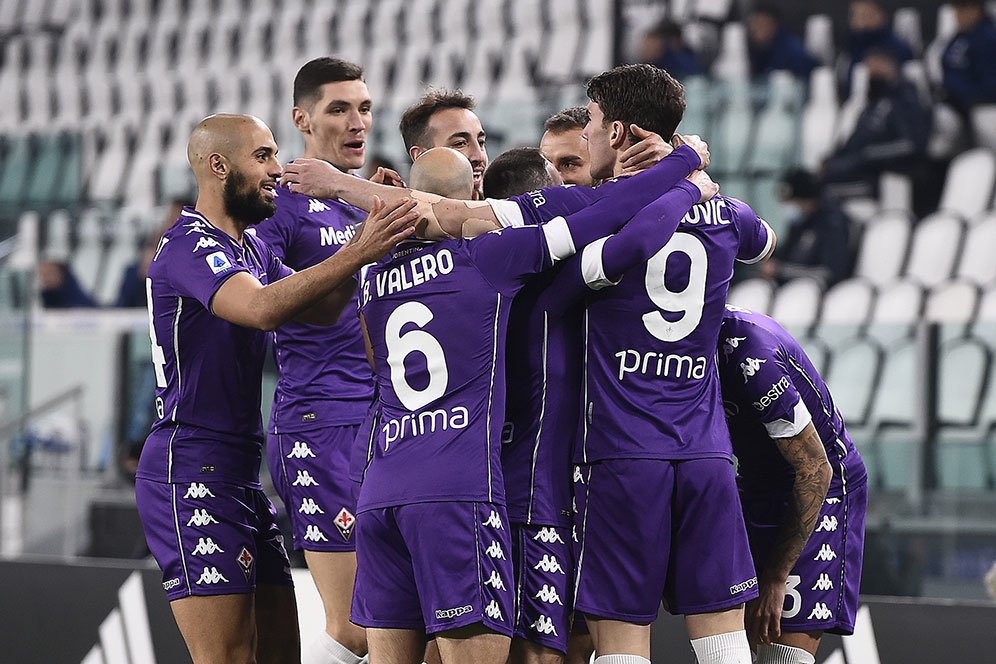 Hasil Pertandingan Juventus vs Fiorentina: Skor 0-3 Hasil Pertandingan Juventus vs Fiorentina: Skor 0-3