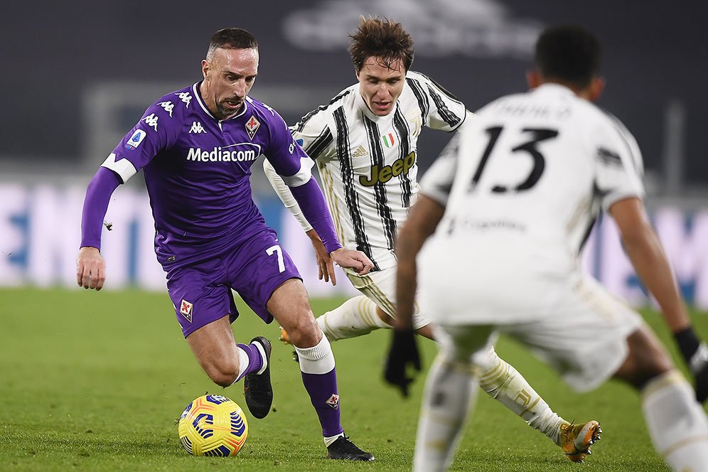 5 Pelajaran Kekalahan Telak Juventus dari Fiorentina: Kekalahan Ganda Si Nyonya Tua