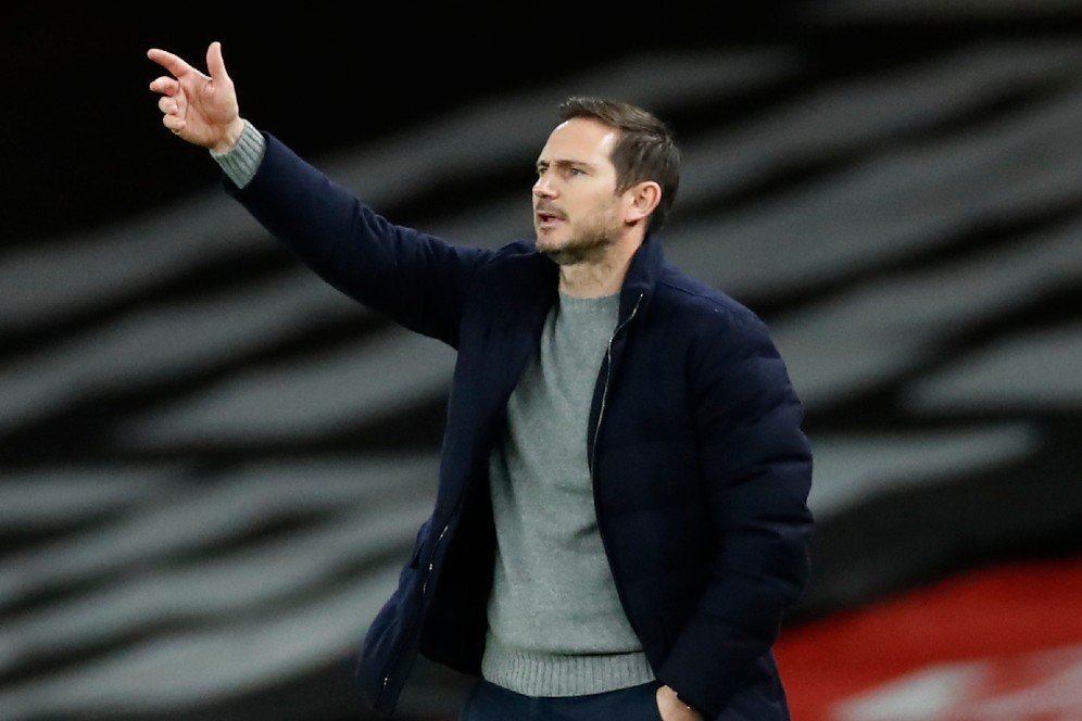 Kembali Tangani Chelsea, Lampard Dapat Sambutan Hangat Todd Boehly Kembali Tangani Chelsea, Lampard Dapat Sambutan Hangat Todd Boehly
