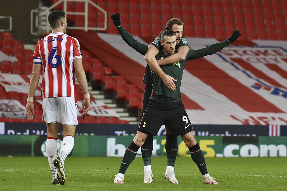 Terus Dicadangkan, Kapan Gareth Bale Tancap Gas untuk Tottenham? Terus Dicadangkan, Kapan Gareth Bale Tancap Gas untuk Tottenham?
