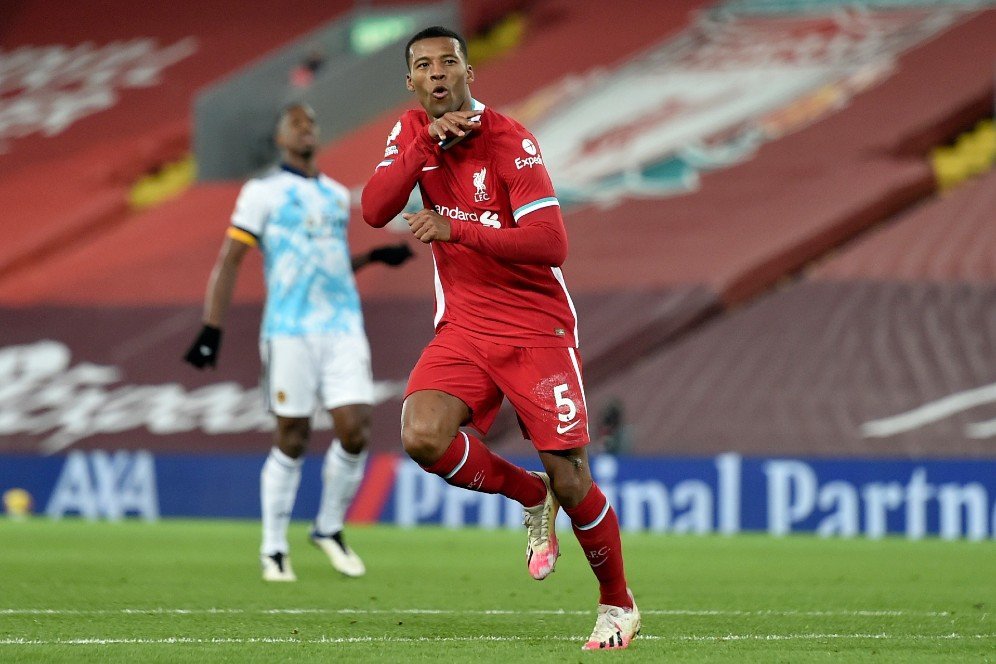Cari Pengganti Wijnaldum, Liverpool Bidik Gelandang Lille Cari Pengganti Wijnaldum, Liverpool Bidik Gelandang Lille