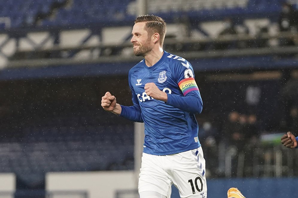 Man of the Match Everton vs Chelsea: Gylfi Sigurdsson Man of the Match Everton vs Chelsea: Gylfi Sigurdsson