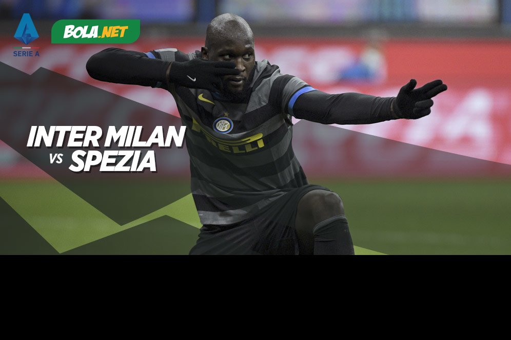 Prediksi Inter Milan vs Spezia 20 Desember 2020 Prediksi Inter Milan vs Spezia 20 Desember 2020