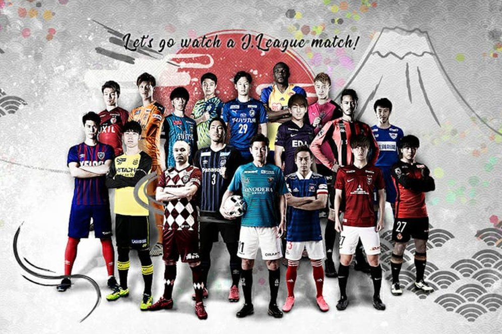 JKT 48 dan Nurhidayat Haris Akan Meriahkan Nobar Liga Jepang di Vidio