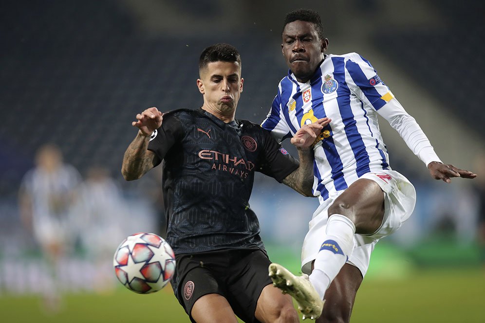 Man of the Match Porto vs Manchester City: Joao Cancelo Man of the Match Porto vs Manchester City: Joao Cancelo