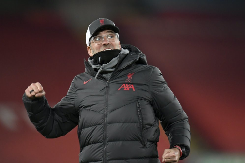 Liverpool Diundi Lawan Leipzig di Liga Champions, Ini Reaksi Klopp Liverpool Diundi Lawan Leipzig di Liga Champions, Ini Reaksi Klopp