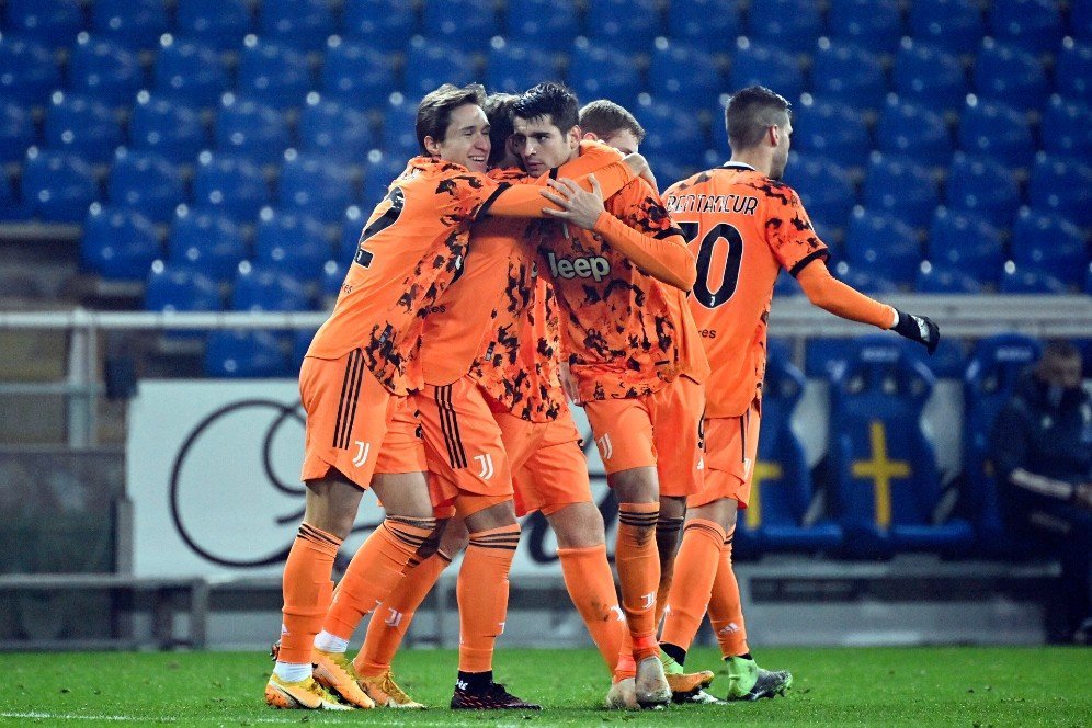 Jangan Kesal Dulu, Juventus Menjadi 'Umpan Silang FC' karena Kondisi Ini Jangan Kesal Dulu, Juventus Menjadi 'Umpan Silang FC' karena Kondisi Ini
