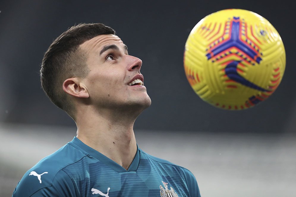 'Dengan Kiper Seperti Karl Darlow, Mustahil Liverpool Cetak Gol' 'Dengan Kiper Seperti Karl Darlow, Mustahil Liverpool Cetak Gol'