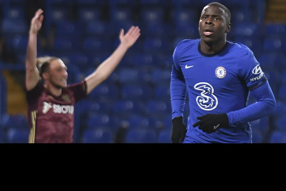 4 Klub yang Bisa Tampung Kurt Zouma dari Chelsea 4 Klub yang Bisa Tampung Kurt Zouma dari Chelsea