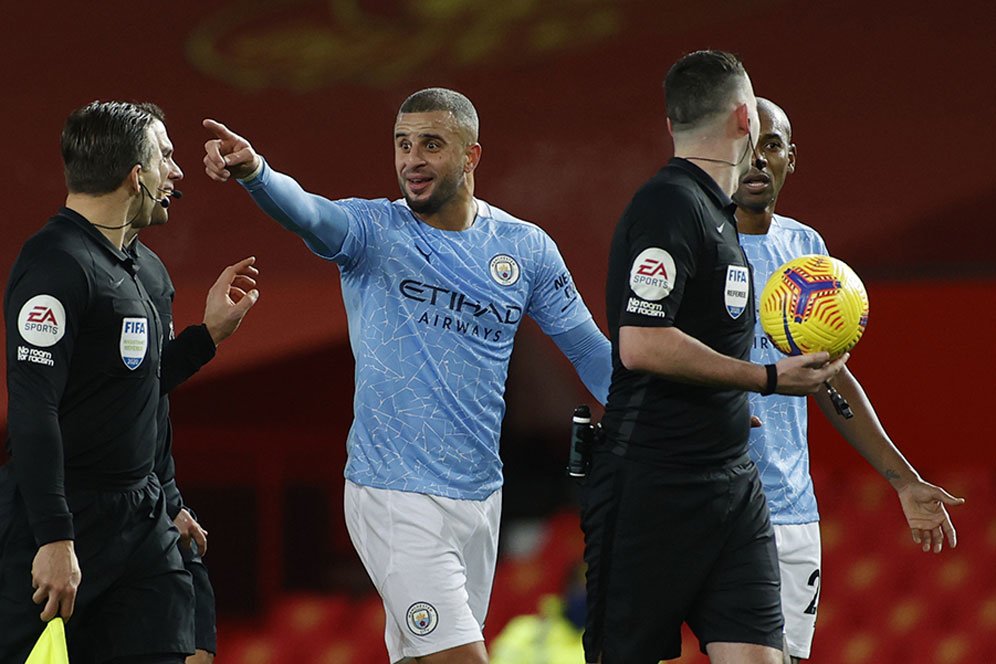 Kyle Walker Labil Kyle Walker Labil