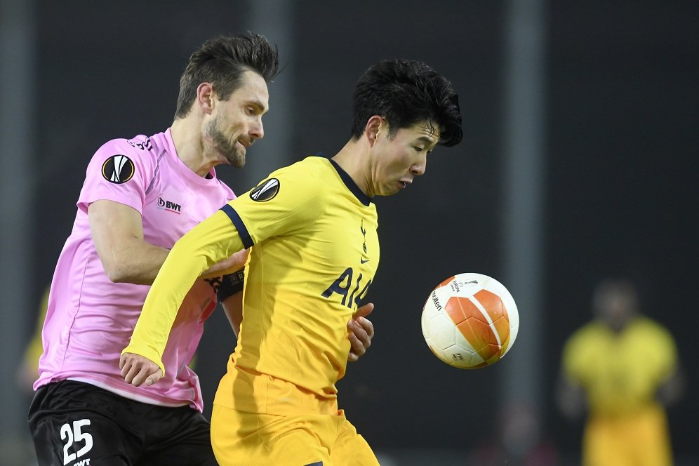 Hasil Pertandingan LASK vs Tottenham: Skor 3-3 Hasil Pertandingan LASK vs Tottenham: Skor 3-3