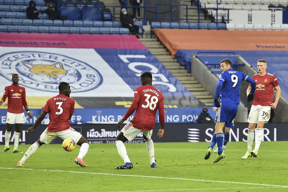Ditahan Imbang Leicester, Solskjaer: MU Seharusnya Menang! Ditahan Imbang Leicester, Solskjaer: MU Seharusnya Menang!