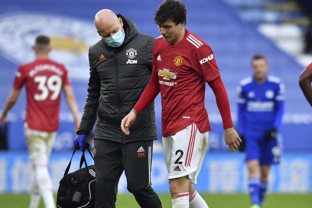 Mau Griezmann, Manchester United Diminta Serahkan Victor Lindelof?