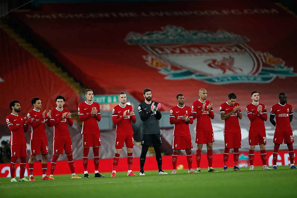 Mau Bungkus Gelar EPL Lagi? Ini yang Baiknya Dilakukan Liverpool Mau Bungkus Gelar EPL Lagi? Ini yang Baiknya Dilakukan Liverpool