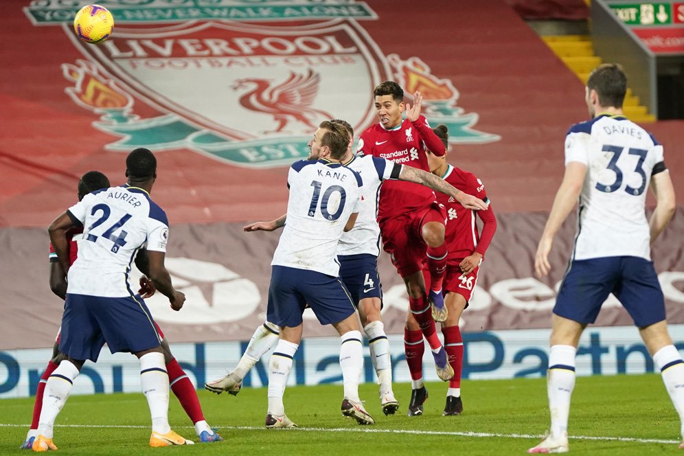 Hasil Pertandingan Liverpool vs Tottenham: Skor 2-1 Hasil Pertandingan Liverpool vs Tottenham: Skor 2-1