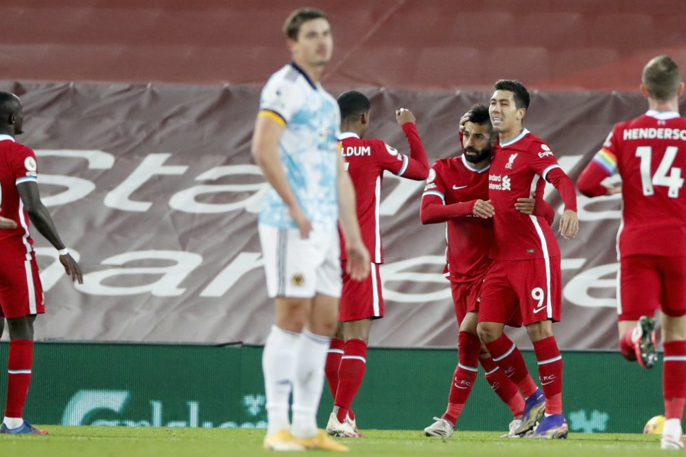 Sederet Alasan Liverpool Bakal Pesta Gol di Markas Fulham Sederet Alasan Liverpool Bakal Pesta Gol di Markas Fulham