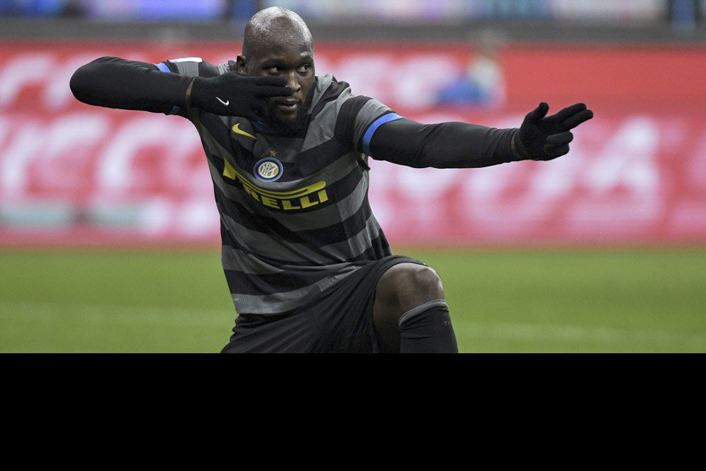 Lukaku Dijual, Inter Milan Harus Mulai dari Nol Lagi Lukaku Dijual, Inter Milan Harus Mulai dari Nol Lagi