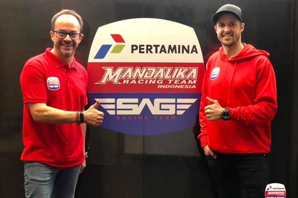 Fausto Gresini Meninggal Dunia, Pertamina Mandalika SAG Team Moto2 Tunda Peluncuran Skuad Fausto Gresini Meninggal Dunia, Pertamina Mandalika SAG Team Moto2 Tunda Peluncuran Skuad