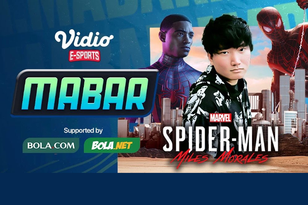 Live Streaming Main Bareng Spider-Man: Miles Morales Bersama Sonalibaba, 8 Desember 2020 Live Streaming Main Bareng Spider-Man: Miles Morales Bersama Sonalibaba, 8 Desember 2020