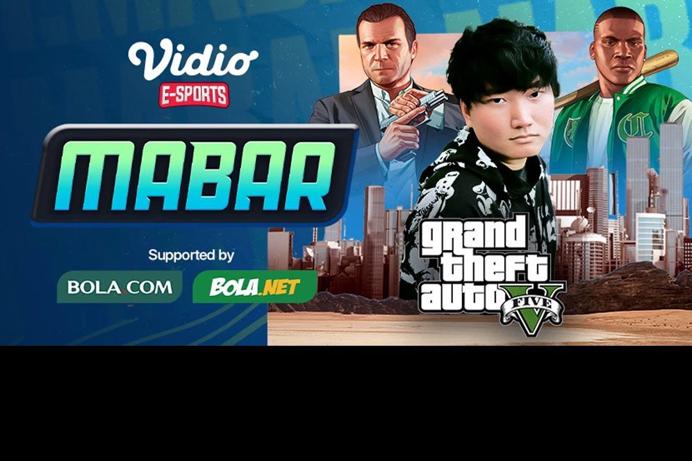 Isi Waktu Libur Akhir Tahun dengan Mabar GTA V Bersama Sonalibaba, Kamis 31 Desember 2020 Isi Waktu Libur Akhir Tahun dengan Mabar GTA V Bersama Sonalibaba, Kamis 31 Desember 2020
