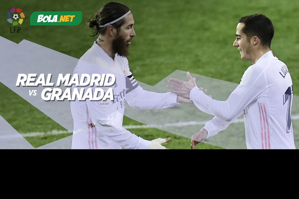 5 Pemain Kunci Real Madrid untuk Tundukkan Granada 5 Pemain Kunci Real Madrid untuk Tundukkan Granada
