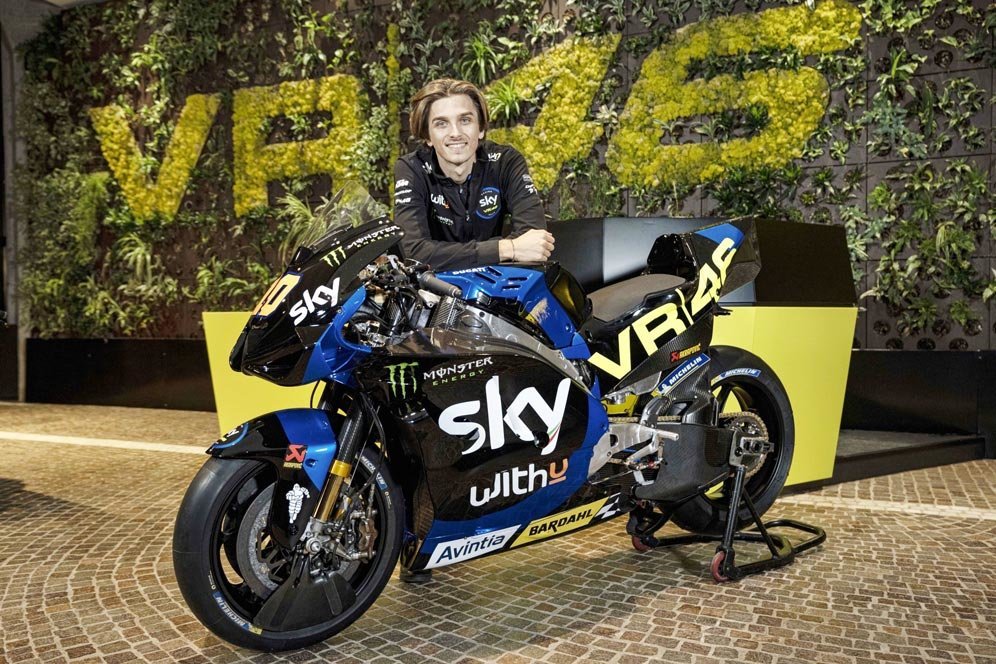Masih Pilih-Pilih Pabrikan, VR46: Yang Penting Dapat Spek Motor Paling Oke Masih Pilih-Pilih Pabrikan, VR46: Yang Penting Dapat Spek Motor Paling Oke