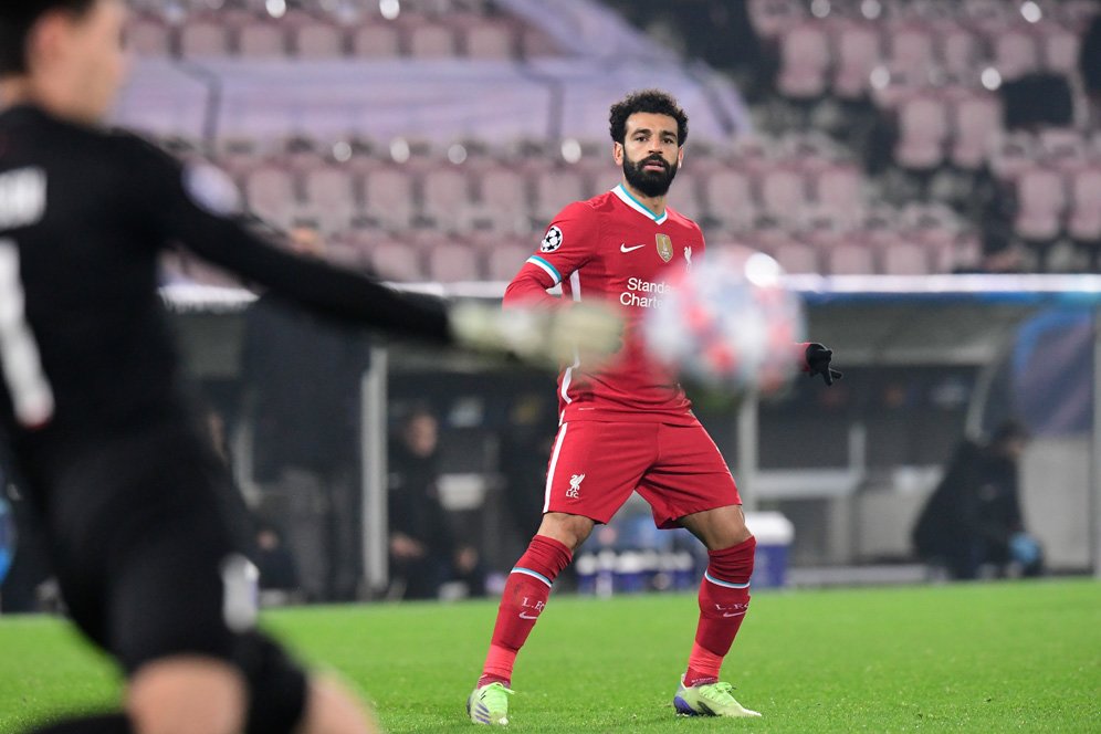 Jadi Raja Gol Liverpool di Liga Champions, Mohamed Salah Bikin Jurgen Klopp Kaget Jadi Raja Gol Liverpool di Liga Champions, Mohamed Salah Bikin Jurgen Klopp Kaget