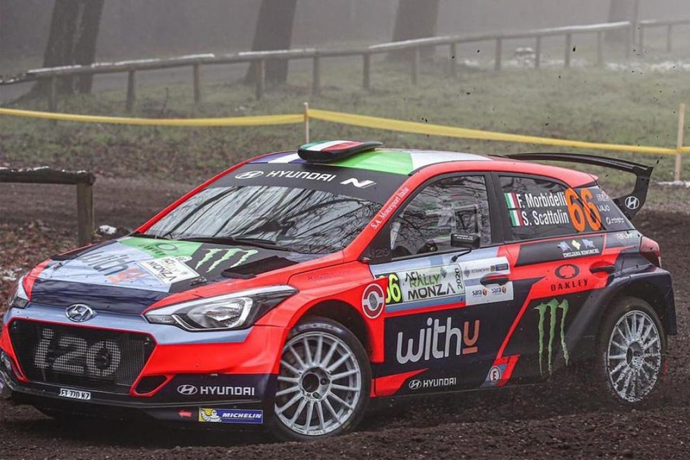 Rehat Sejenak dari MotoGP, Franco Morbidelli Hadapi Para Pereli Terbaik di WRC Monza Rehat Sejenak dari MotoGP, Franco Morbidelli Hadapi Para Pereli Terbaik di WRC Monza
