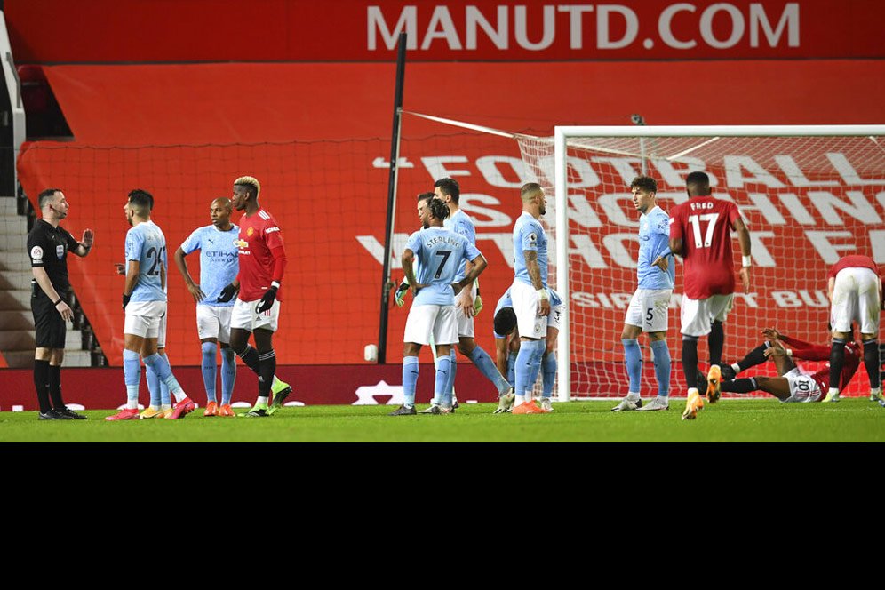 Imbang di Derby Manchester Jadi Modal Berharga untuk Manchester United Imbang di Derby Manchester Jadi Modal Berharga untuk Manchester United