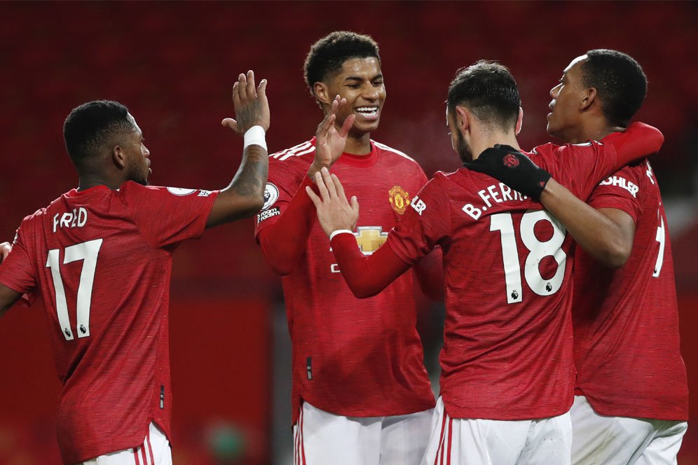 5 Alasan Manchester United Bakal Libas Everton 5 Alasan Manchester United Bakal Libas Everton