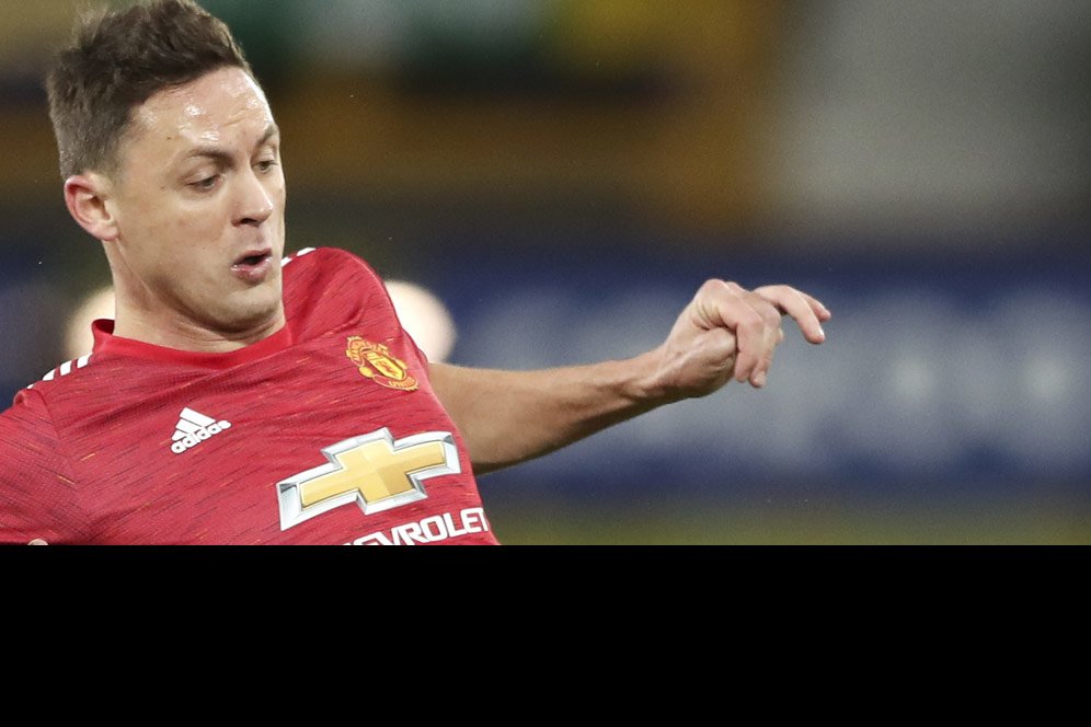 Latih Tottenham, Antonio Conte Ingin Boyong Nemanja Matic Latih Tottenham, Antonio Conte Ingin Boyong Nemanja Matic
