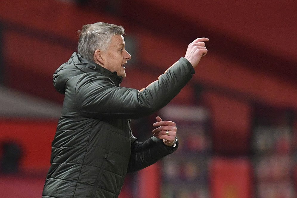 Manchester United Parkir Bus di Markas Liverpool, Ince: Ini Solskjaer apa Mourinho?