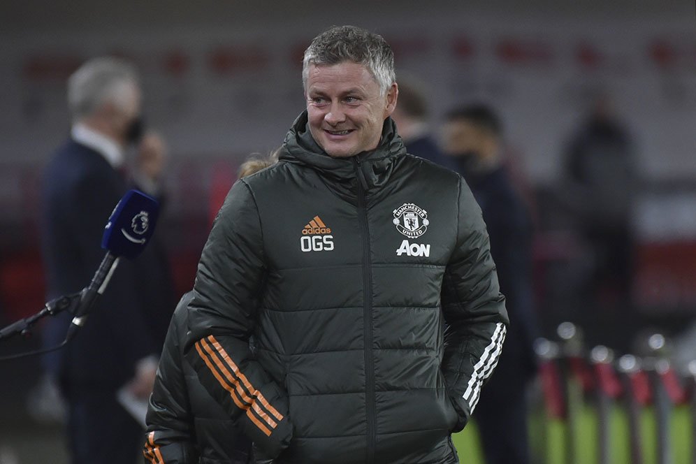 Solskjaer: Tentu Saja Manchester United Ingin Juara Solskjaer: Tentu Saja Manchester United Ingin Juara