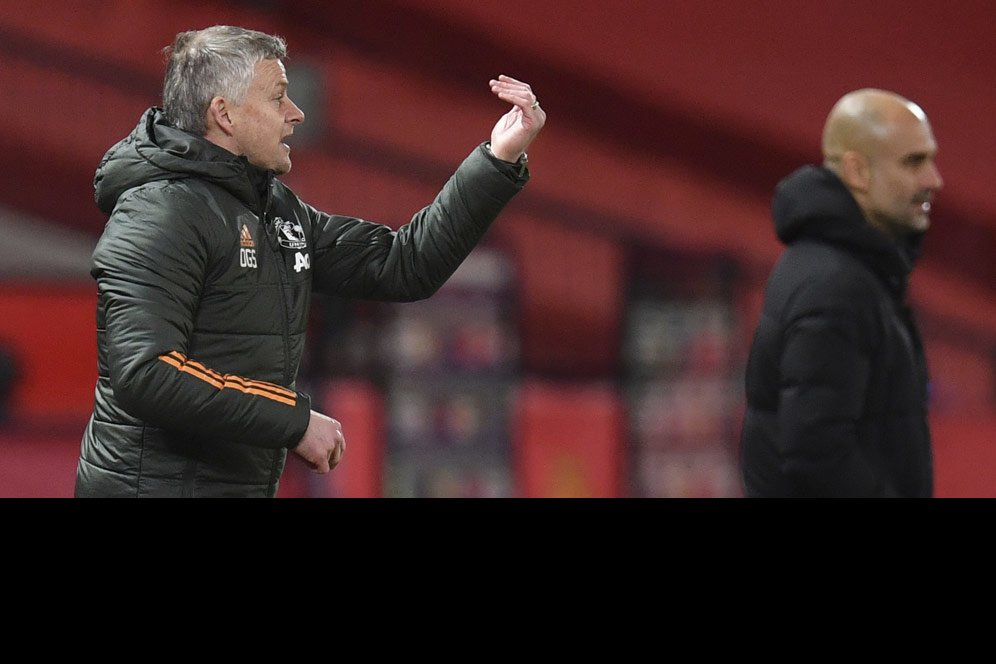 Akan Ada Perubahan Signifikan di Klasemen, Solskjaer Yakin Peluang Juara MU Masih Ada Akan Ada Perubahan Signifikan di Klasemen, Solskjaer Yakin Peluang Juara MU Masih Ada