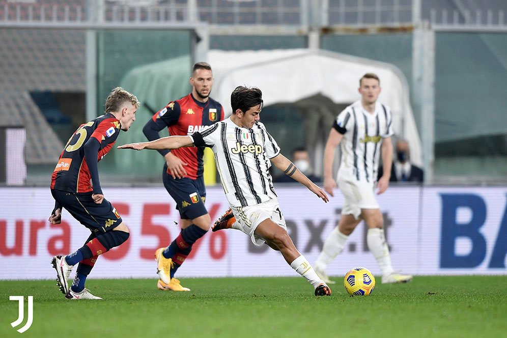Ikut Pesta Terlarang, Juventus Hukum Paulo Dybala dan 2 Pemain Lain Ikut Pesta Terlarang, Juventus Hukum Paulo Dybala dan 2 Pemain Lain